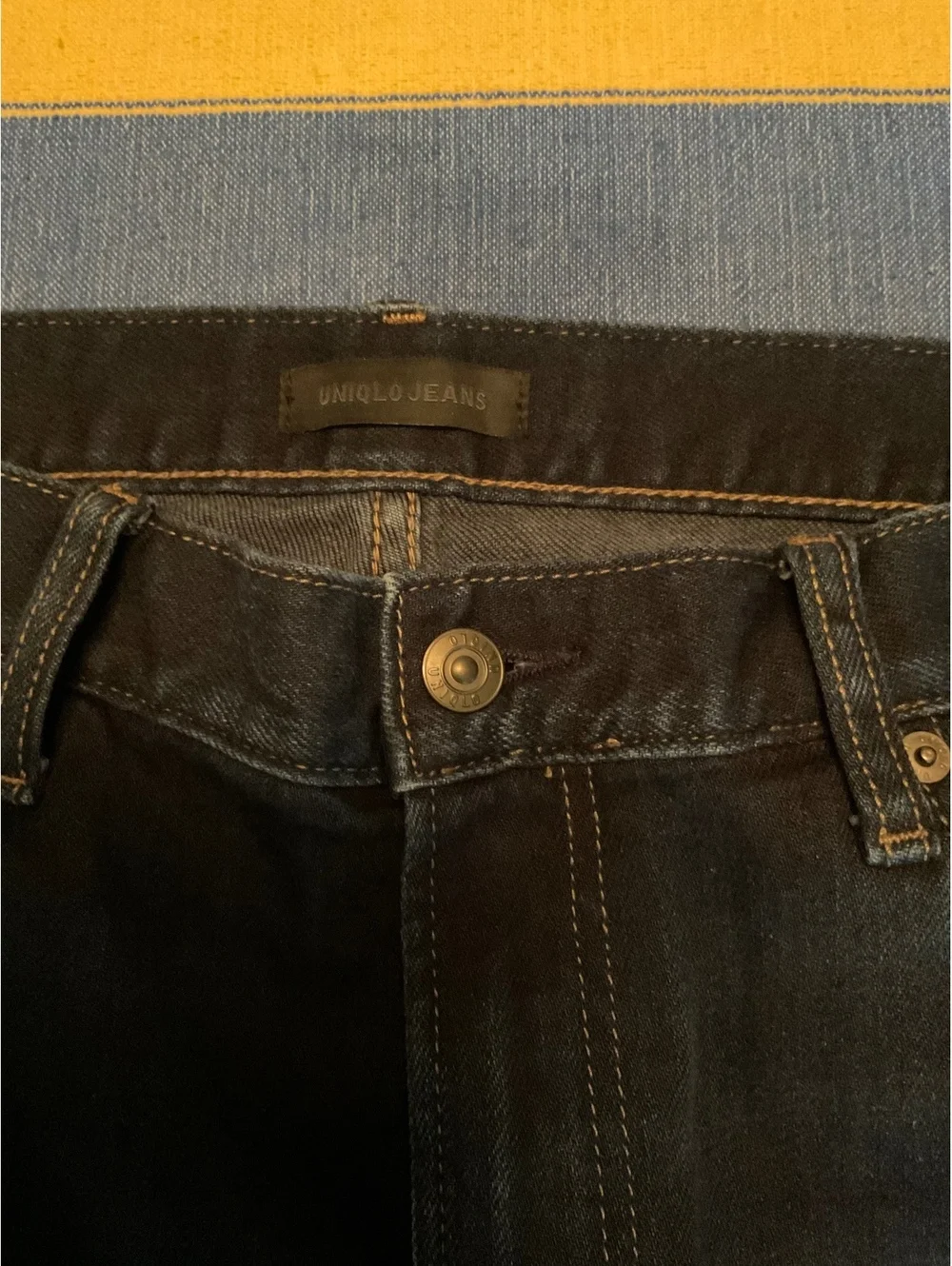 American Eagle Original Straight Leg Jeans 28 x 34